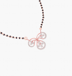 The Elegant Consort Mangalsutra